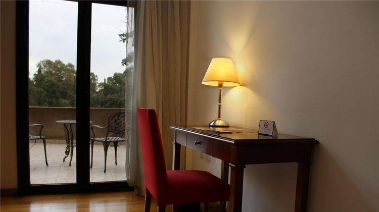 Hotel Plaza Central Canning Room
