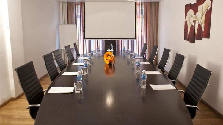 Hotel Plaza Central Canning Meeting