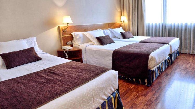 HLG City Park Pelayo Hotel Room