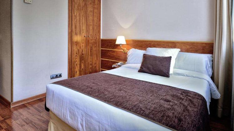 HLG City Park Pelayo Hotel Room