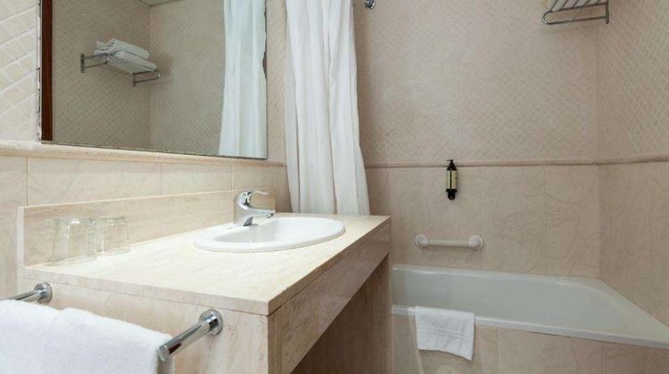 HLG City Park Pelayo Hotel Room