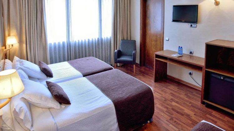 HLG City Park Pelayo Hotel Room