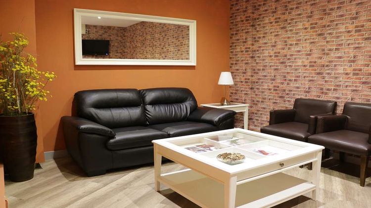 HLG City Park Pelayo Hotel Room