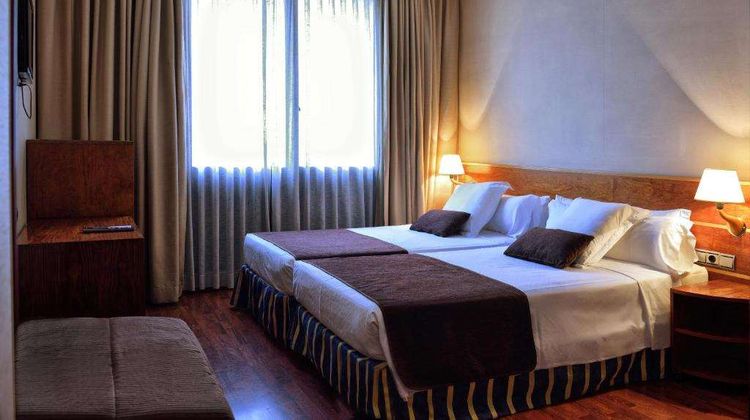 HLG City Park Pelayo Hotel Room
