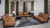 Wyndham Tucson Airport & Conf Ctr Lobby
