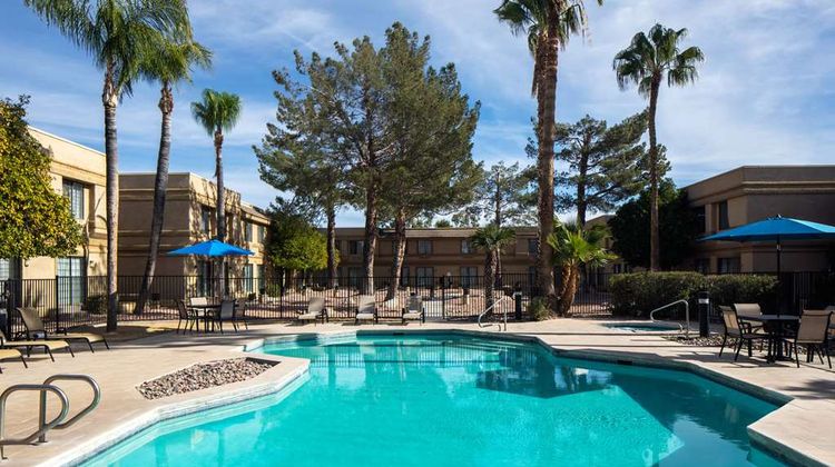 Wyndham Tucson Airport & Conf Ctr Pool