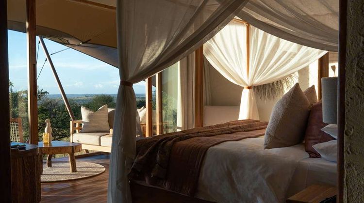 Seronera Wildlife Lodge Suite