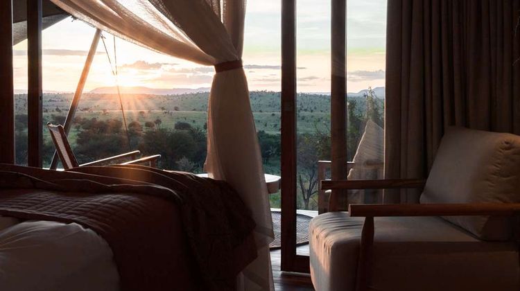 Seronera Wildlife Lodge Suite