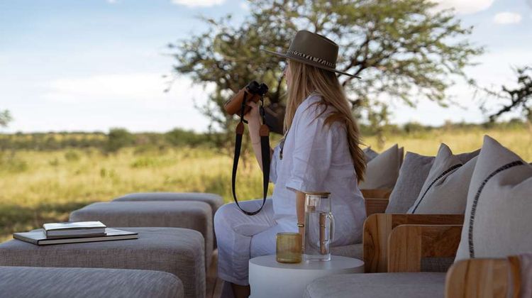 Seronera Wildlife Lodge Restaurant