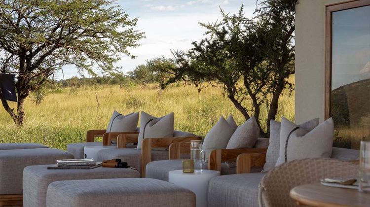 Seronera Wildlife Lodge Restaurant