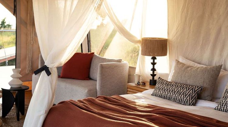 Seronera Wildlife Lodge Room
