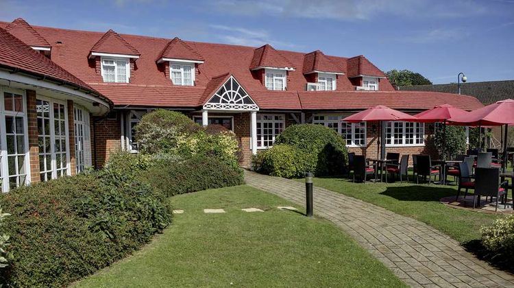 Best Western Reading Calcot Hotel Exterior