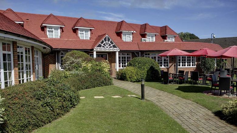 <b>Best Western Reading Calcot Hotel Exterior</b>. Images powered by <a href="https://iceportal.shijigroup.com/" title="IcePortal" target="_blank">IcePortal</a>.