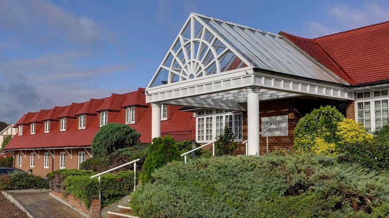 <b>Best Western Reading Calcot Hotel Exterior</b>. Images powered by <a href="https://iceportal.shijigroup.com/" title="IcePortal" target="_blank">IcePortal</a>.