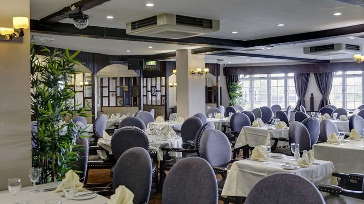 Best Western Reading Calcot Hotel Restaurant