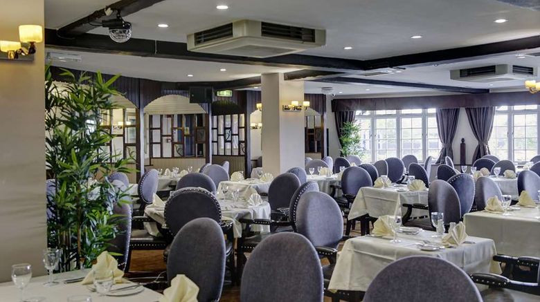 <b>Best Western Reading Calcot Hotel Restaurant</b>. Images powered by <a href="https://iceportal.shijigroup.com/" title="IcePortal" target="_blank">IcePortal</a>.