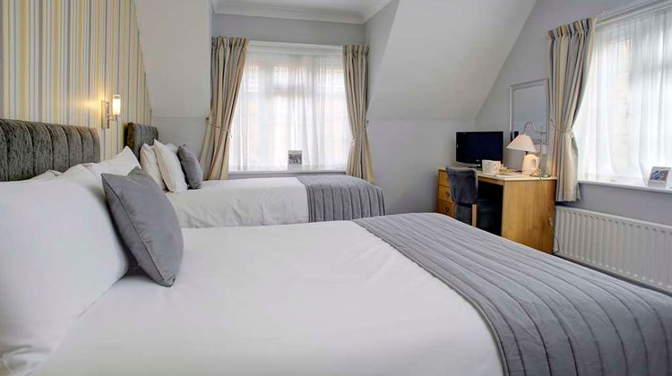 Best Western Reading Calcot Hotel Room