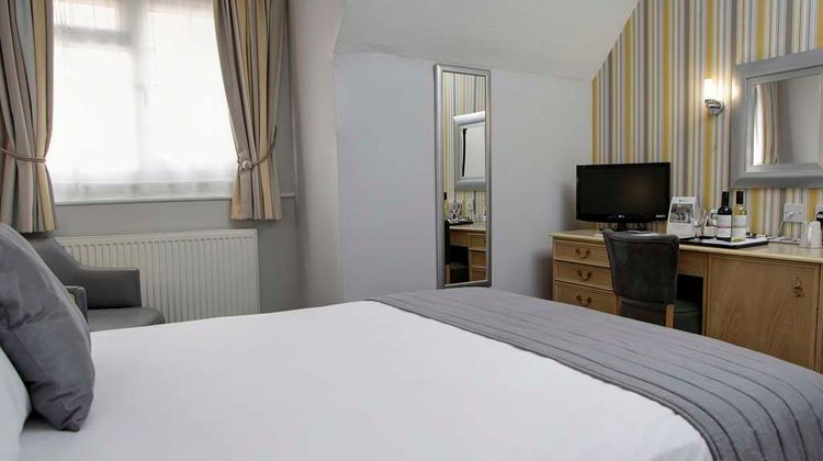 Best Western Reading Calcot Hotel Room