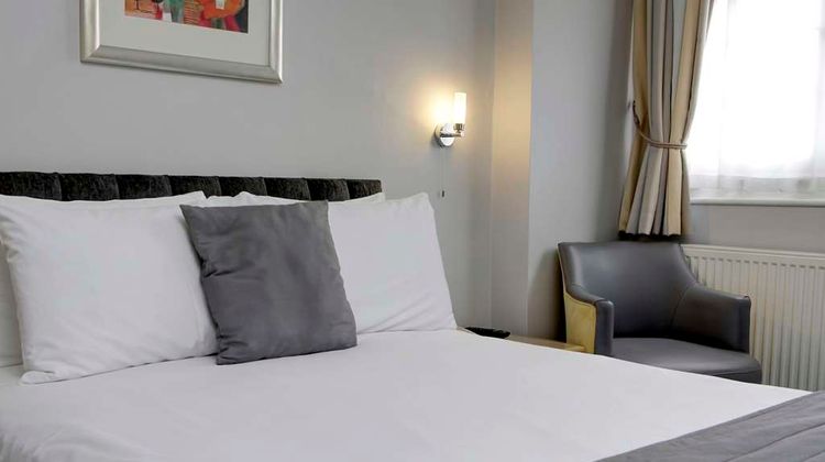 Best Western Reading Calcot Hotel Room