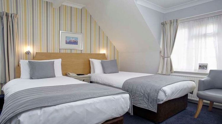 Best Western Reading Calcot Hotel Room