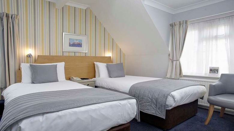 <b>Best Western Reading Calcot Hotel Room</b>. Images powered by <a href="https://iceportal.shijigroup.com/" title="IcePortal" target="_blank">IcePortal</a>.