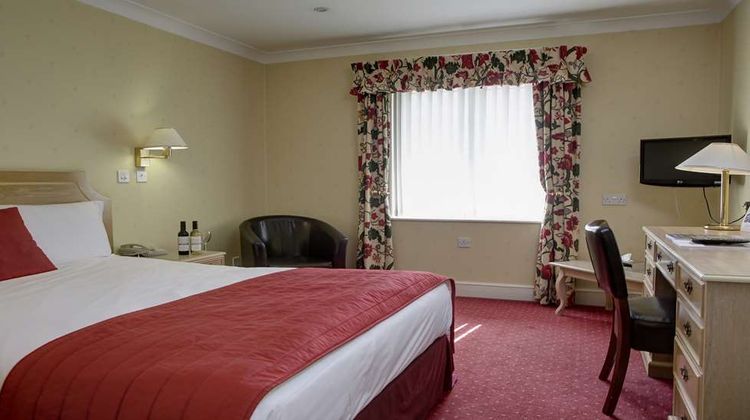 Best Western Reading Calcot Hotel Room