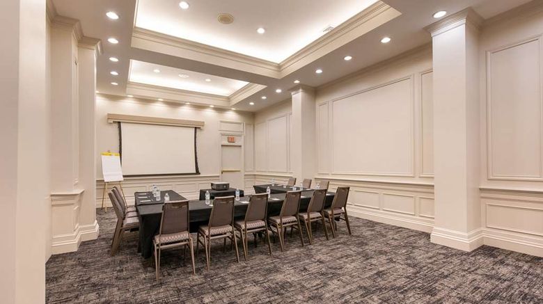 <b>Hotel Theo New Orleans, Tapestry Coll Meeting</b>. Images powered by <a href="https://iceportal.shijigroup.com/" title="IcePortal" target="_blank">IcePortal</a>.