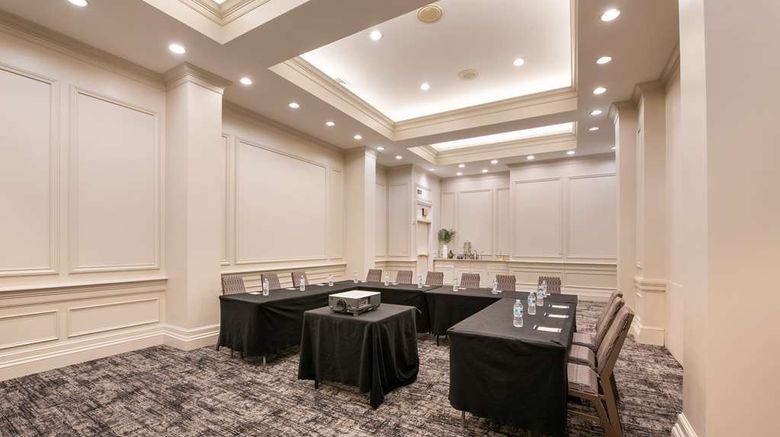 <b>Hotel Theo New Orleans, Tapestry Coll Meeting</b>. Images powered by <a href="https://iceportal.shijigroup.com/" title="IcePortal" target="_blank">IcePortal</a>.