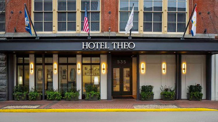 Hotel Theo New Orleans, Tapestry Coll Exterior
