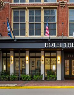 Hotel Theo New Orleans, Tapestry Coll