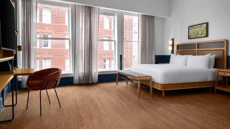 <b>Hotel Theo New Orleans, Tapestry Coll Room</b>. Images powered by <a href="https://iceportal.shijigroup.com/" title="IcePortal" target="_blank">IcePortal</a>.