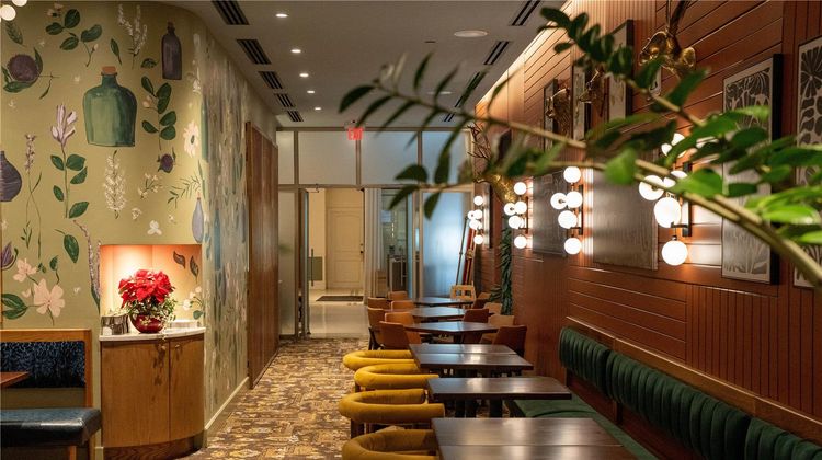 Hotel Theo New Orleans, Tapestry Coll Restaurant