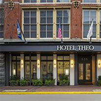 Hotel Theo New Orleans, Tapestry Coll