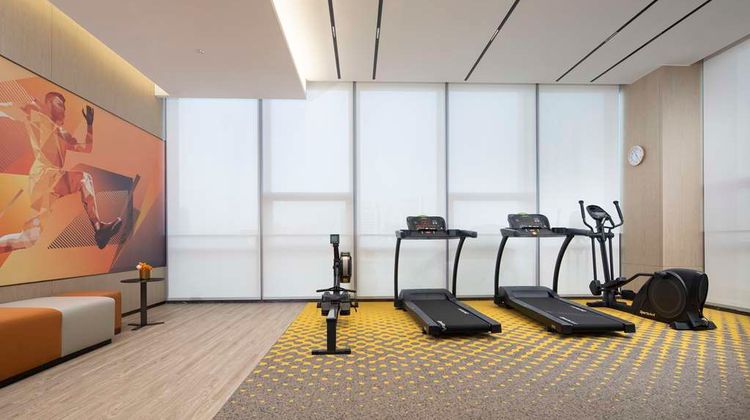 Hampton by Hilton Nanshan Science & Tech Health