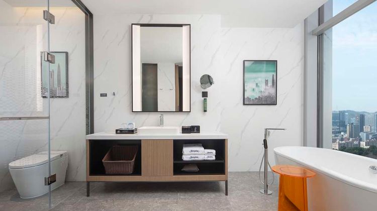 Hampton by Hilton Nanshan Science & Tech Room