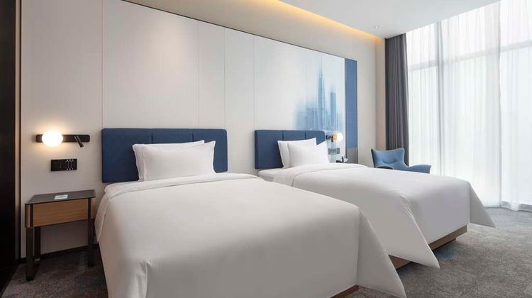 Hampton by Hilton Nanshan Science & Tech Room