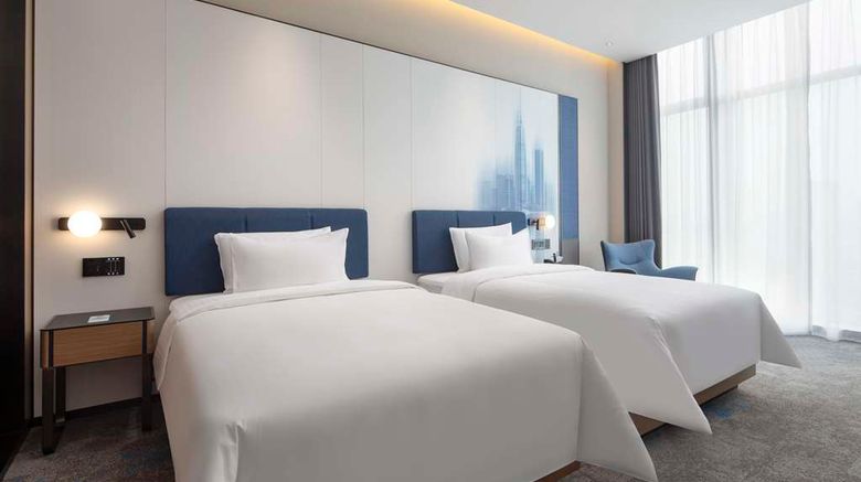 <b>Hampton by Hilton Nanshan Science & Tech Room</b>. Images powered by <a href="https://iceportal.shijigroup.com/" title="IcePortal" target="_blank">IcePortal</a>.