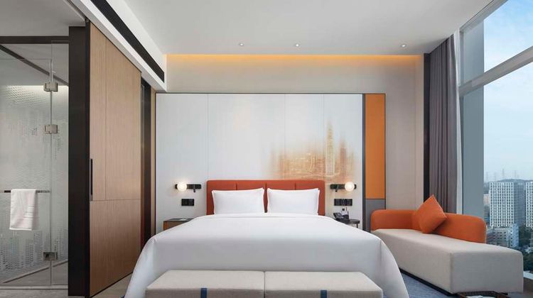 Hampton by Hilton Nanshan Science & Tech Room