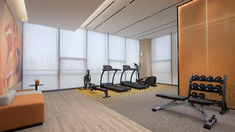 Hampton by Hilton Nanshan Science & Tech Health
