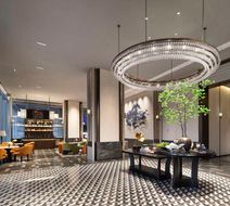 Hampton by Hilton Nanshan Science & Tech Lobby