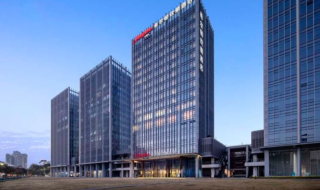 Hampton by Hilton Nanshan Science & Tech Exterior