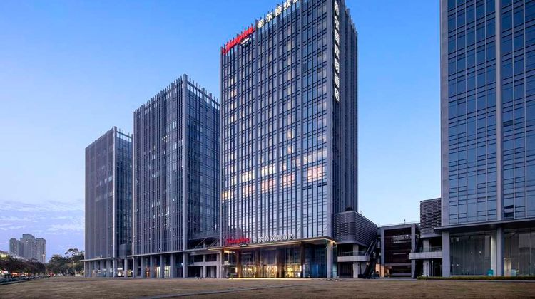 Hampton by Hilton Nanshan Science & Tech Exterior