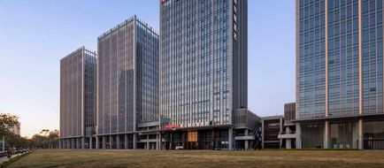 Hampton by Hilton Nanshan Science & Tech Exterior