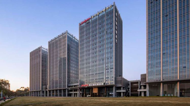 Hampton by Hilton Nanshan Science & Tech Exterior