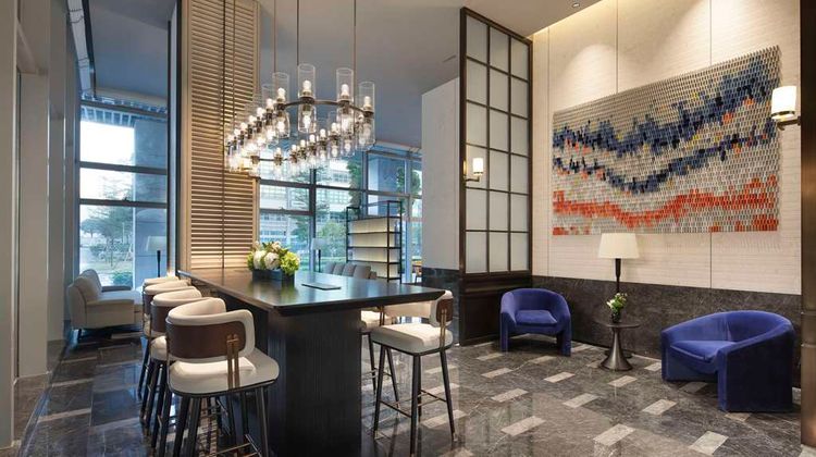 Hampton by Hilton Nanshan Science & Tech Lobby