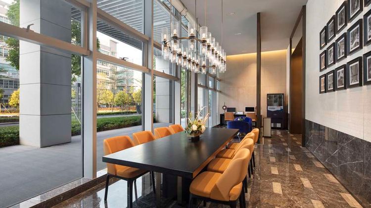 Hampton by Hilton Nanshan Science & Tech Lobby