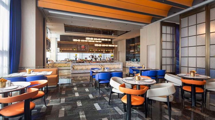 Hampton by Hilton Nanshan Science & Tech Restaurant
