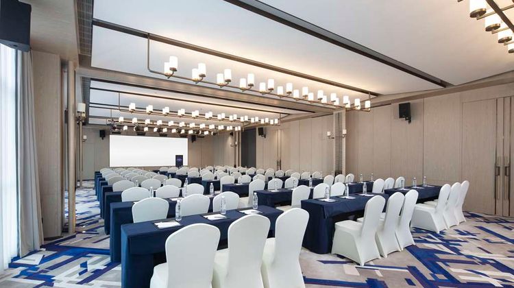Hampton by Hilton Nanshan Science & Tech Meeting