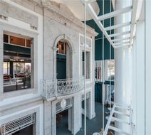 Porto Curio Collection Lobby