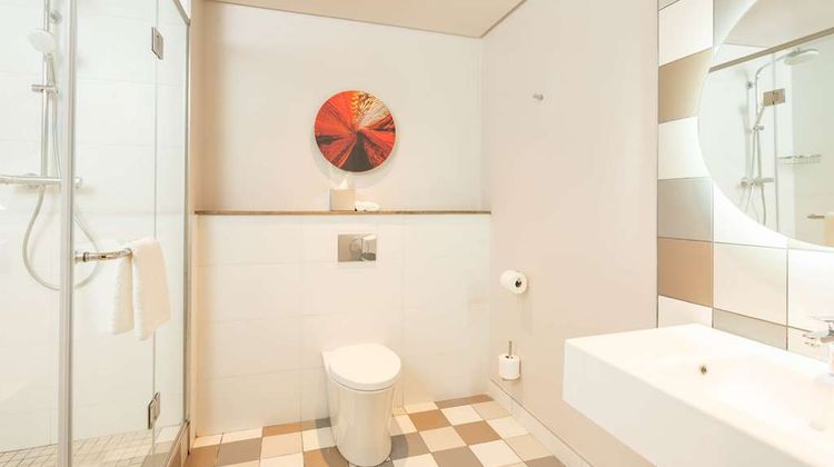Hampton by Hilton Sandton Grayston Room